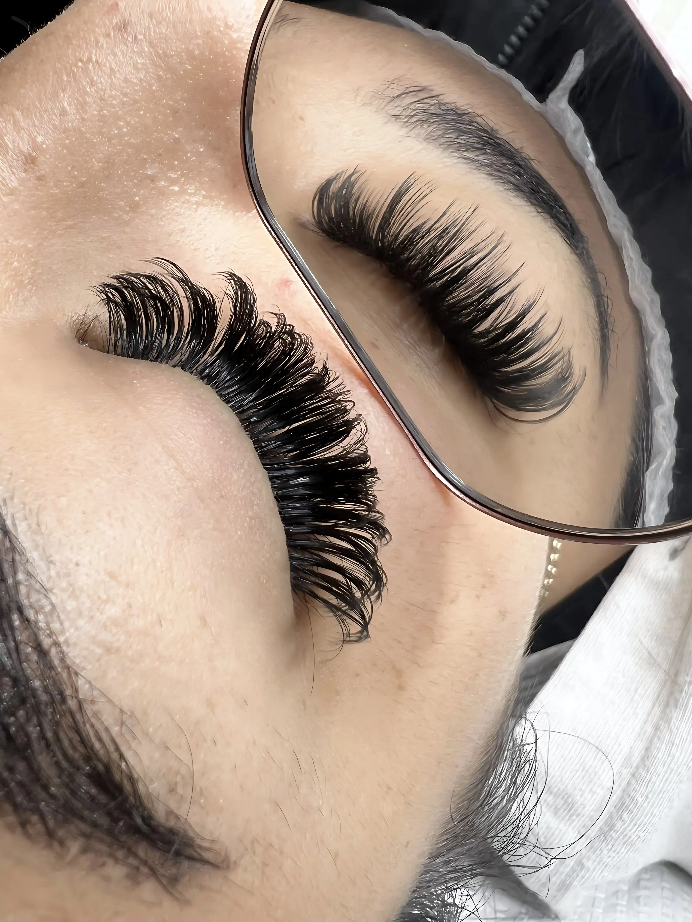 Wispy Volumen